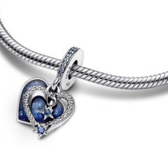 Pandora Charm "FALL IN LOVE" - Picture 4 of 7